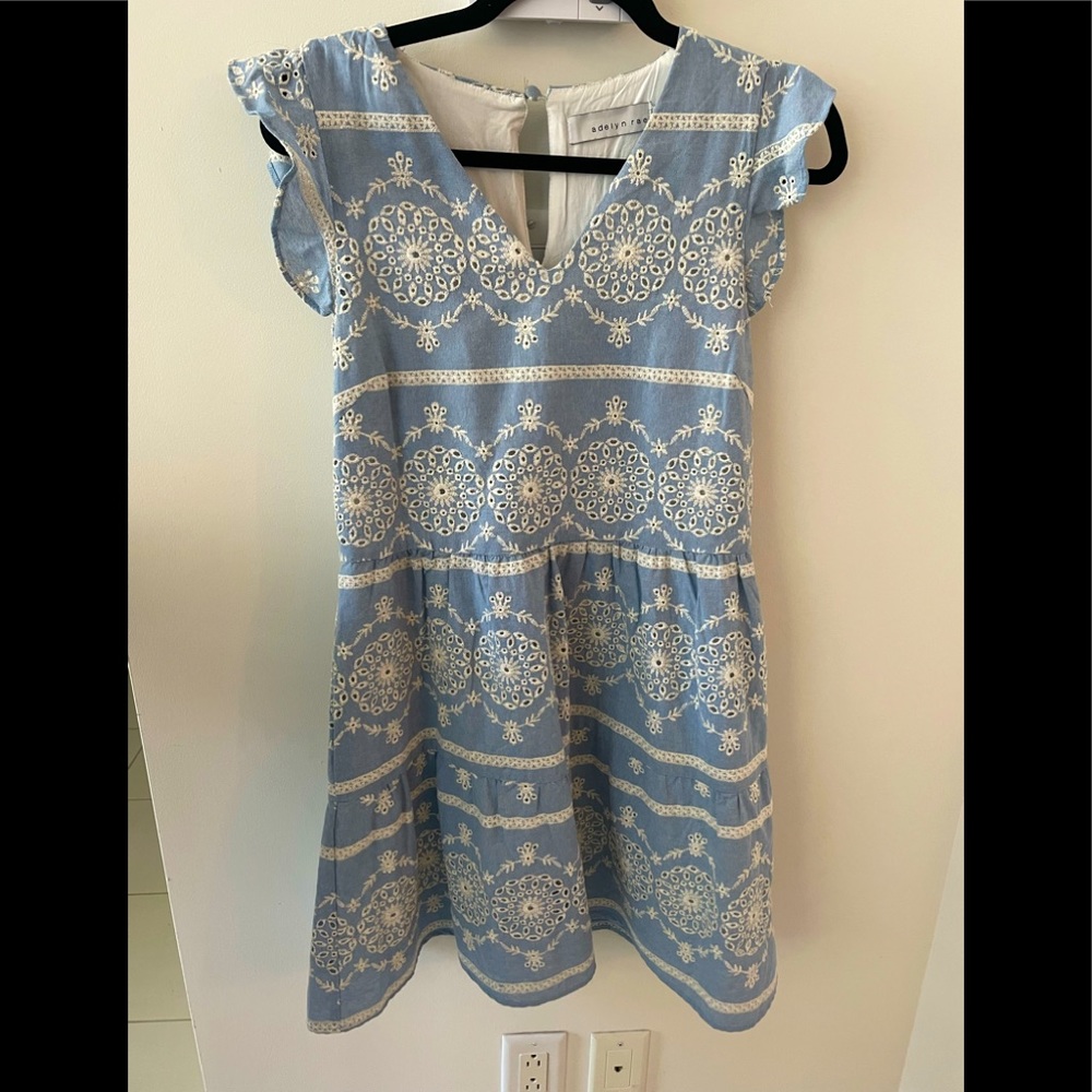 Summer dress. Worn once.